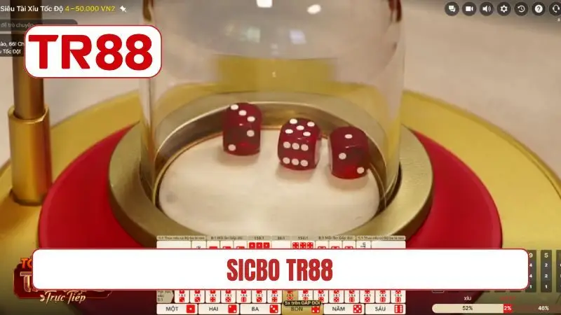 Sicbo TR88