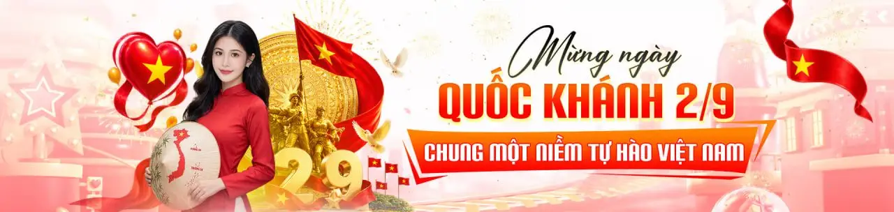 TR88 chào mừng quốc khánh 2/9